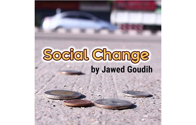 Mario Tarasini presents: Social Change by Jawed Goudigh video DOWNLOAD