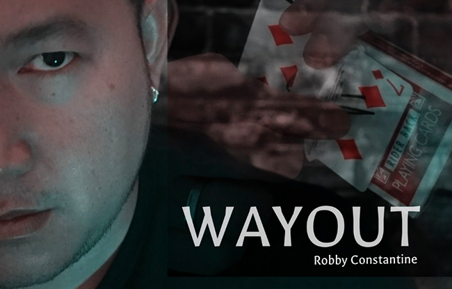 Wayout by Robby Constantine video DOWNLOAD