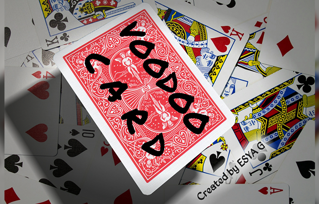 VOODOO CARD by Esya G video DOWNLOAD