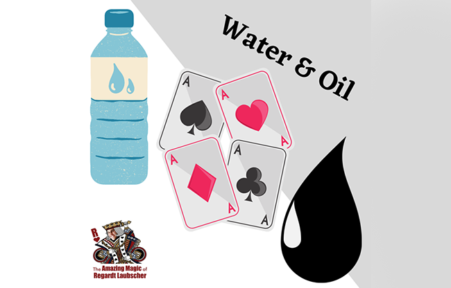 Water and Oil by Regardt Laubscher video DOWNLOAD