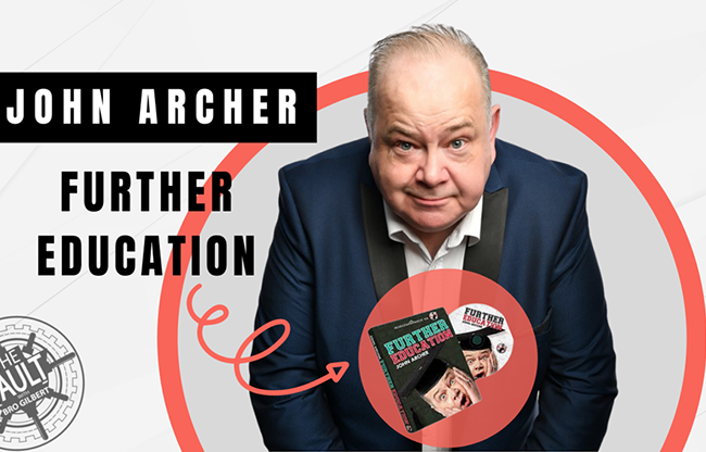 The Vault - Further Education by John Archer & Alakazam video DOWNLOAD