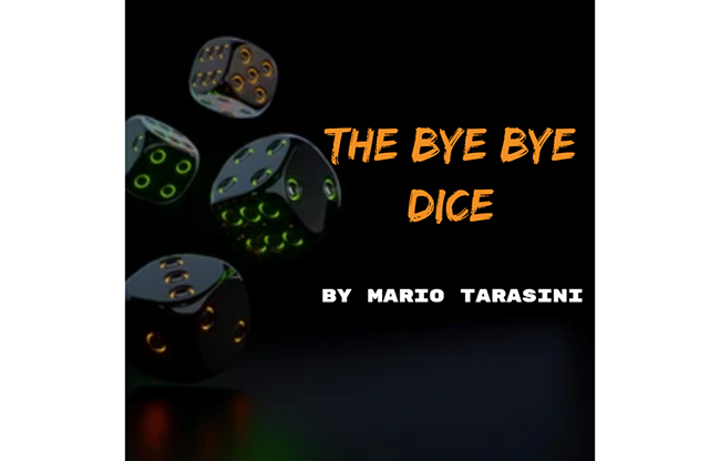 The Bye Bye Dice by Mario Tarasini video DOWNLOAD