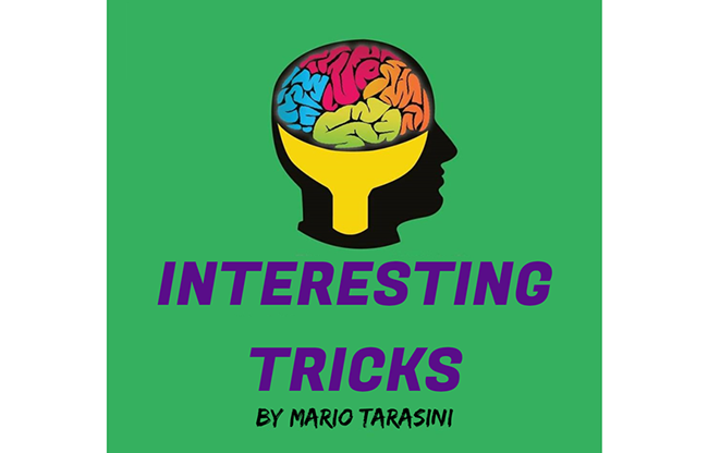 Interesting Tricks by Mario Tarasini video DOWNLOAD
