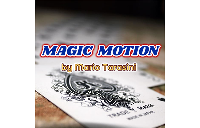 Magic Motion by Mario Tarasini video DOWNLOAD