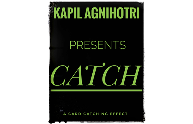 Catch by Kapil Agnihotri video DOWNLOAD