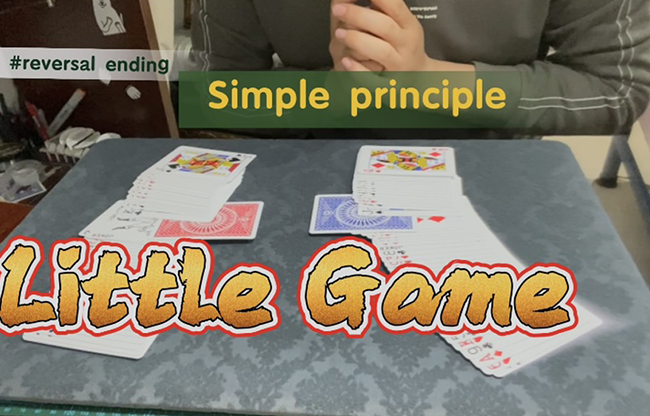 Little Game by Dingding video DOWNLOAD