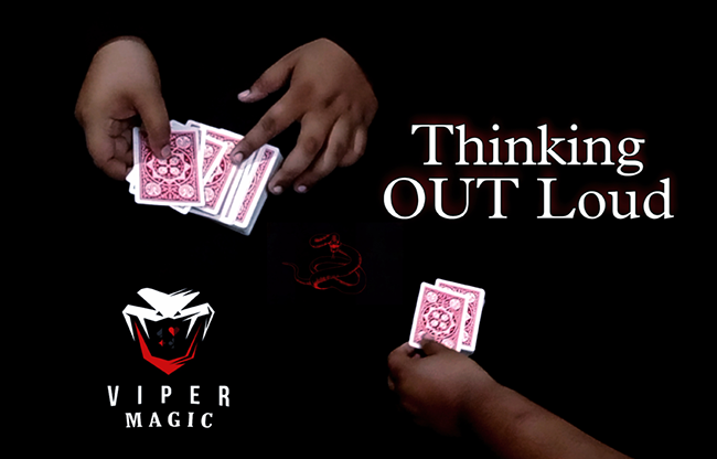 Thinking OUT Loud by Viper Magic video DOWNLOAD