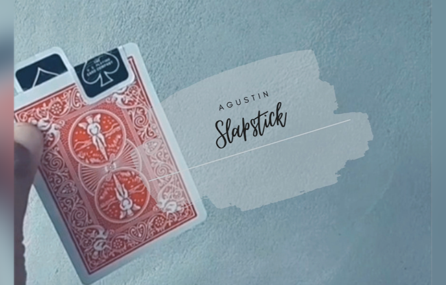 Slapstick by Agustin video DOWNLOAD