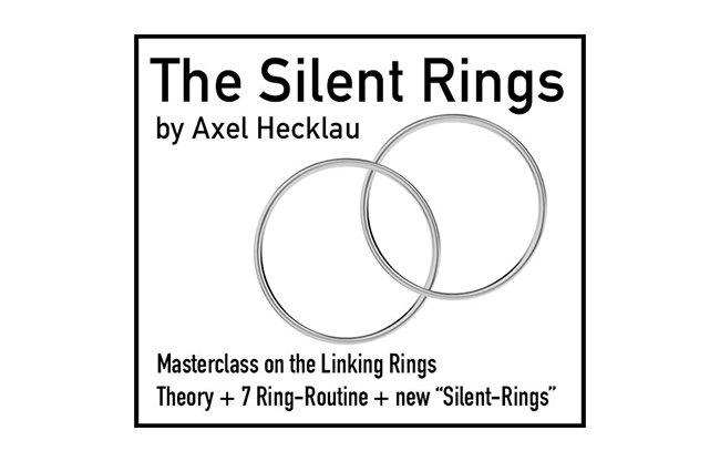 The Silent Rings by Axel Hecklau (Part I and Part II) video DOWNLOAD