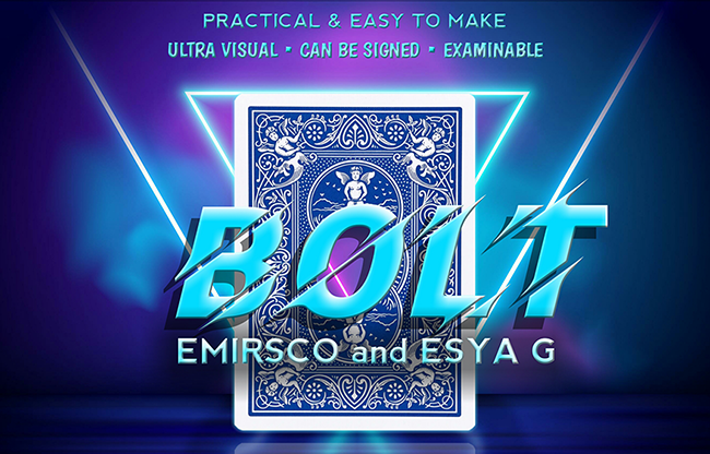 BOLT by Emirsco and Esya G video DOWNLOAD