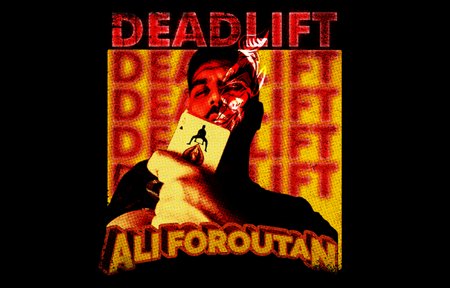 DeadLift By Ali Foroutan video DOWNLOAD