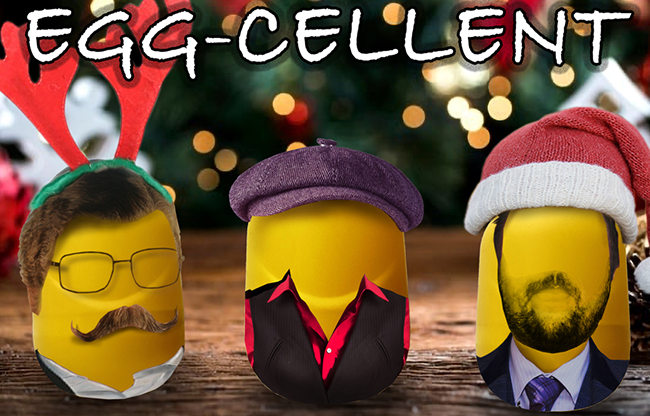 EGG-CELLENT by Javi Benitez, Andrew Cooper and Alan Mcintyre video DOWNLOAD