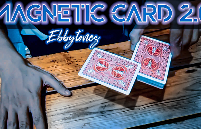 Magnetic Card 2.0 by Ebbytones video DOWNLOAD