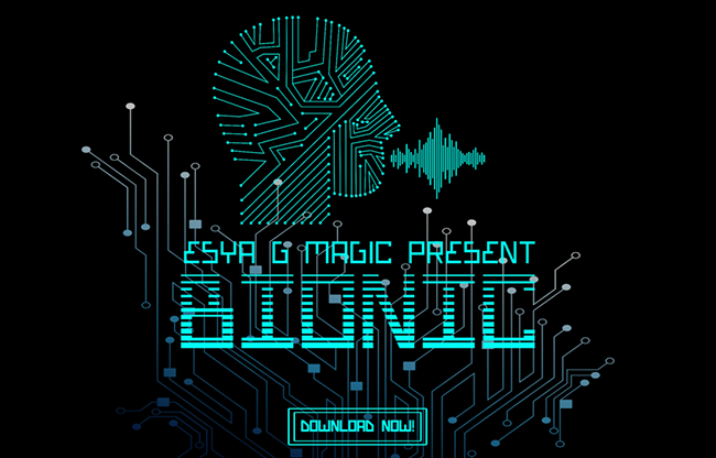 BIONIC by Esya G video DOWNLOAD