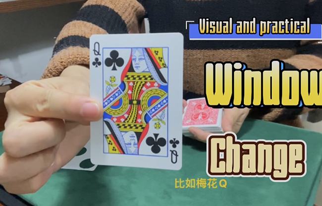 Window Change by Dingding video DOWNLOAD