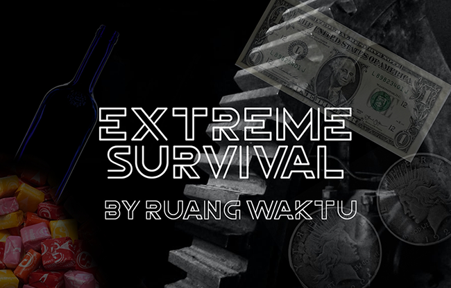 Extreme Survival by Rendyz Virgiawan, Idodaniels and Mikha Khannaniel video DOWNLOAD