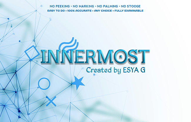 INNERMOST by Esya G video DOWNLOAD