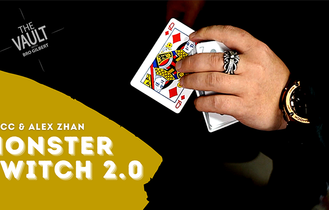 The Vault - Monster Switch 2.0 by TCC and Alex Zhan video DOWNLOAD