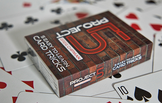 Project 5 by Greg Chipman video DOWNLOAD