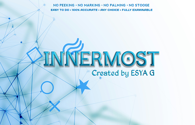 INNERMOST by Esya G video DOWNLOAD