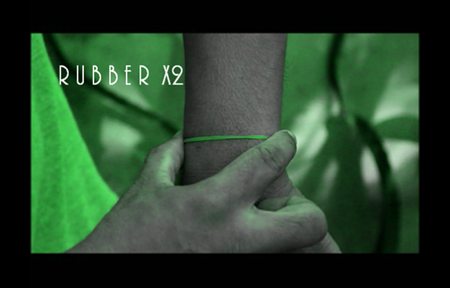 Rubber X2 by Arnel Renegado video DOWNLOAD