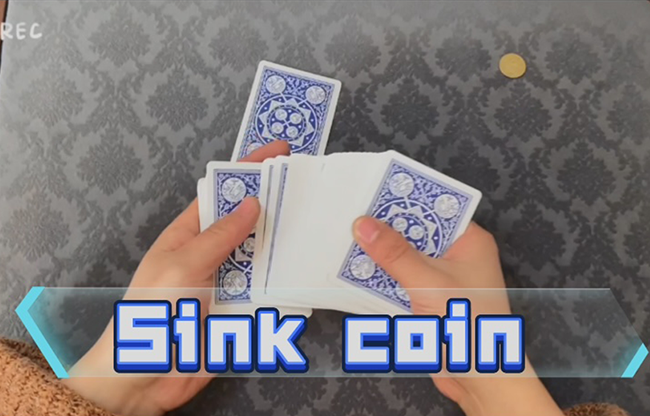 Sink Coin by Dingding video DOWNLOAD