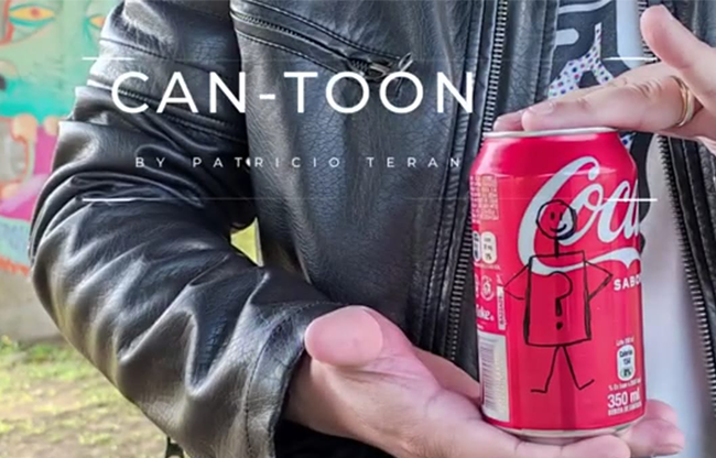 Can-Toon by Patricio Teran video DOWNLOAD