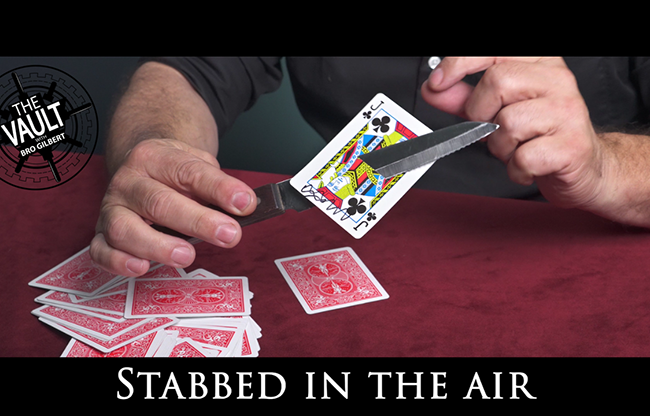 The Vault - Stabbed in the Air by Juan Pablo video DOWNLOAD