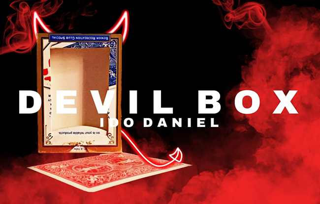 Devil Box by Ido Daniel video DOWNLOAD
