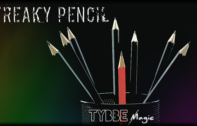 Freaky Pencil by Tybbe master video DOWNLOAD