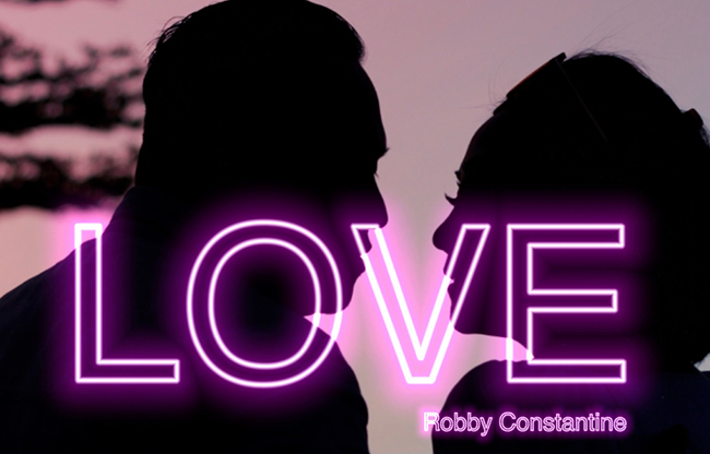 Love by Robby Constantine video DOWNLOAD