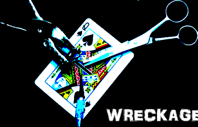 Wreckage by Arnel Renegado video DOWNLOAD