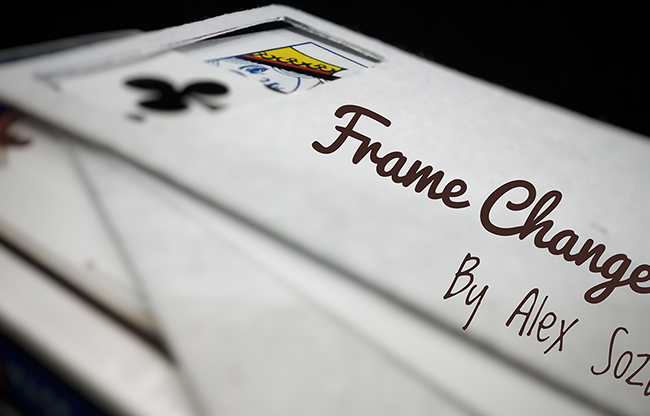 Frame Change By Alex Soza video DOWNLOAD