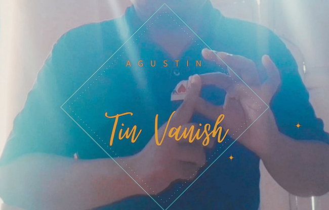 Tin Vanish by Agustin video DOWNLOAD