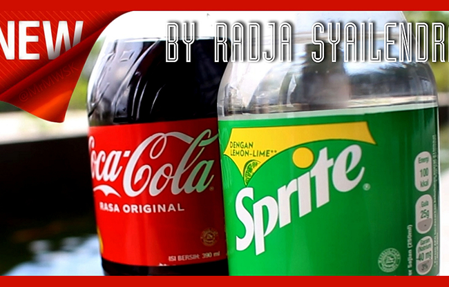Cola x Sprite by Radja Syailendra video DOWNLOAD