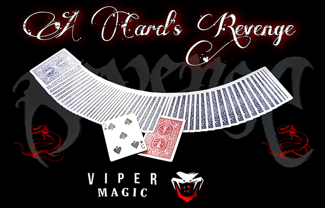A Card's Revenge by Viper Magic video DOWNLOAD