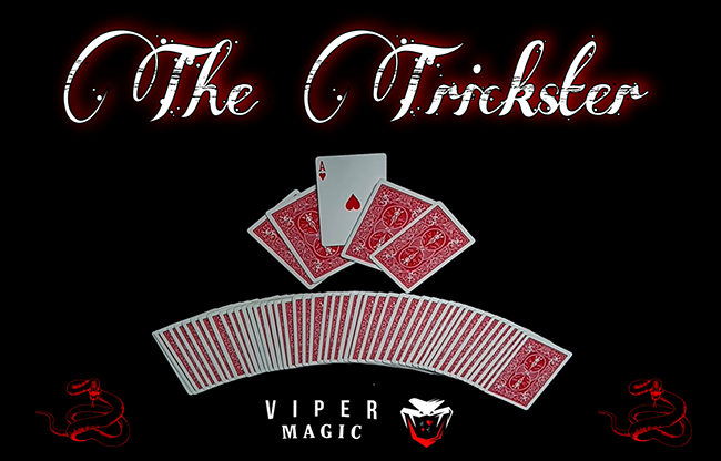The TRICKSTER by Viper Magic video DOWNLOAD