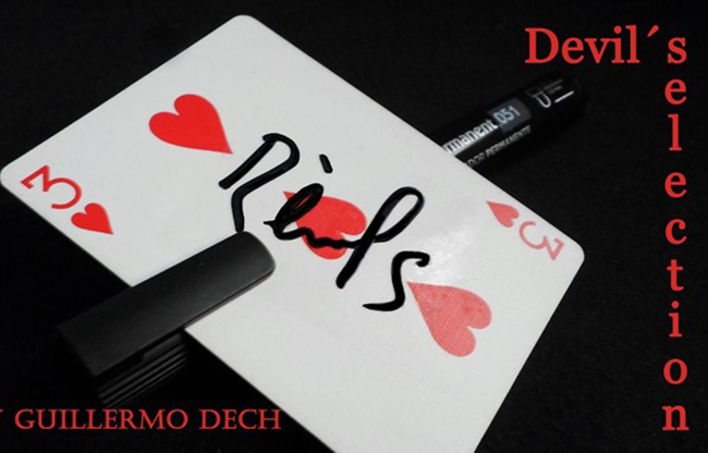 Devil's Selection by Guillermo Dech video DOWNLOAD