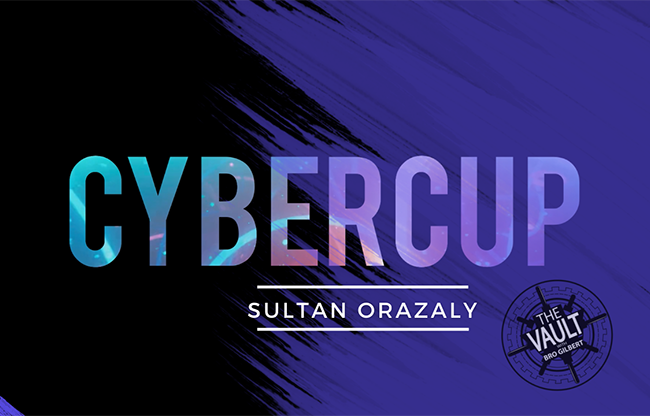 The Vault - Cybercup  by Sultan Orazaly video DOWNLOAD