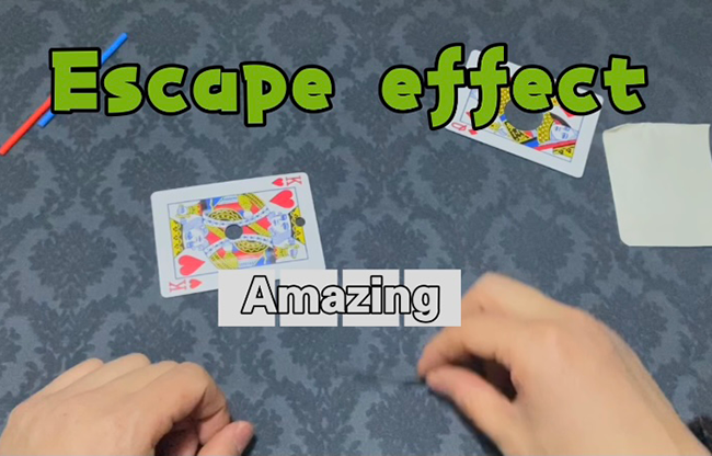 Escape by Dinding video DOWNLOAD