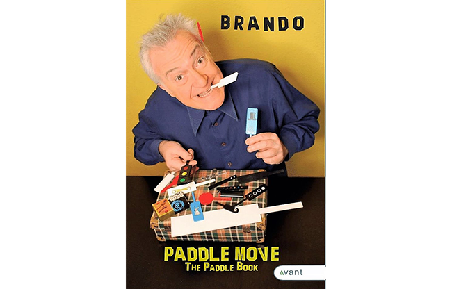 The Paddle Move by Brando ebook DOWNLOAD