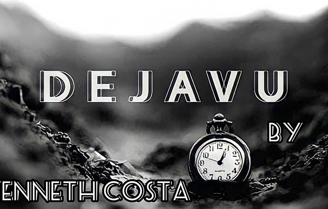 Dejavu By Kenneth Costa video DOWNLOAD