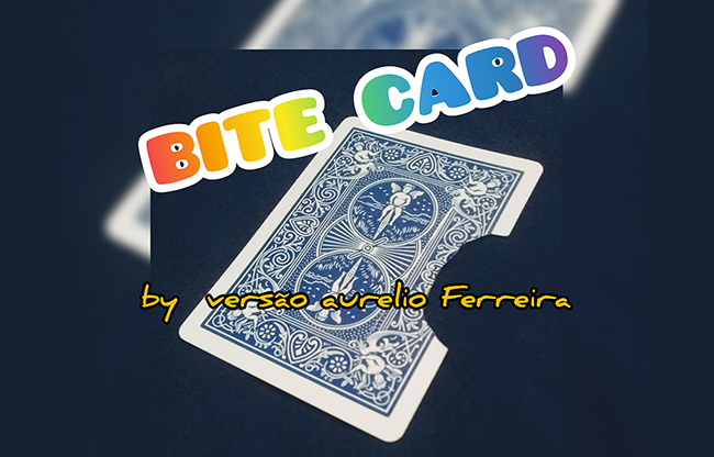 BITE CARD BY VERSÃO AURELIO FERREIRA video DOWNLOAD