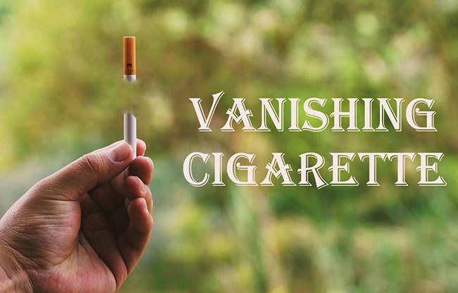 Vanishing Cigarette by Sultan Orazaly Video DOWNLOAD