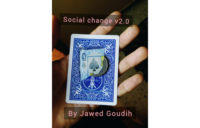 Social change v2 by Jawed Goudih  video DOWNLOAD