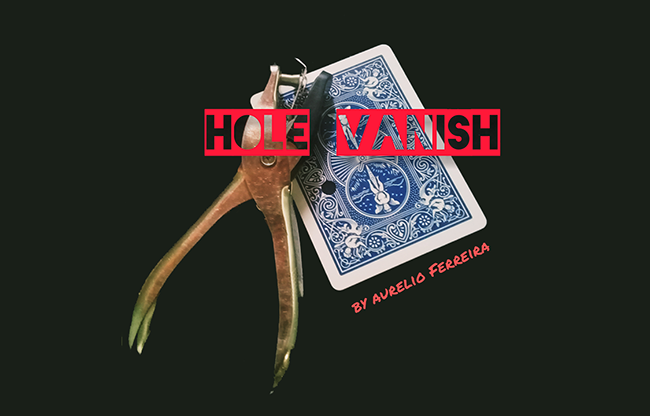 Hole Vanish by Aurelio Ferreira video DOWNLOAD