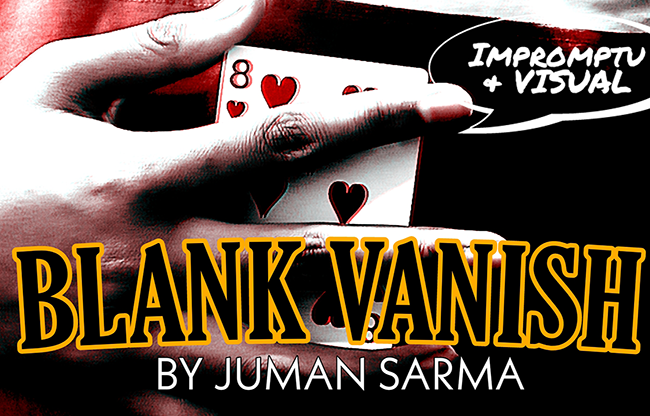 Blank Vanish by Juman Sarma video DOWNLOAD