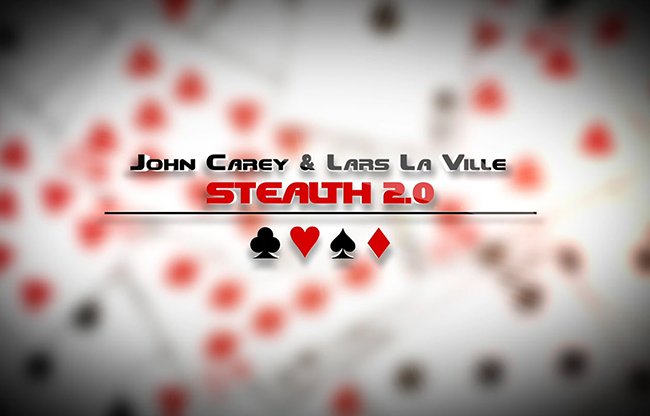 John Carey & Lars La Ville (La Ville Magic) - Stealth 2.0 (Acann) video DOWNLOAD
