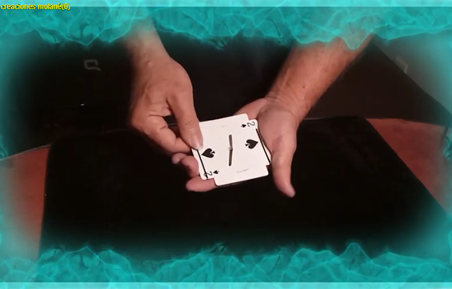 Traverse and the Great Houdini by Magical Creations Molané video DOWNLOAD