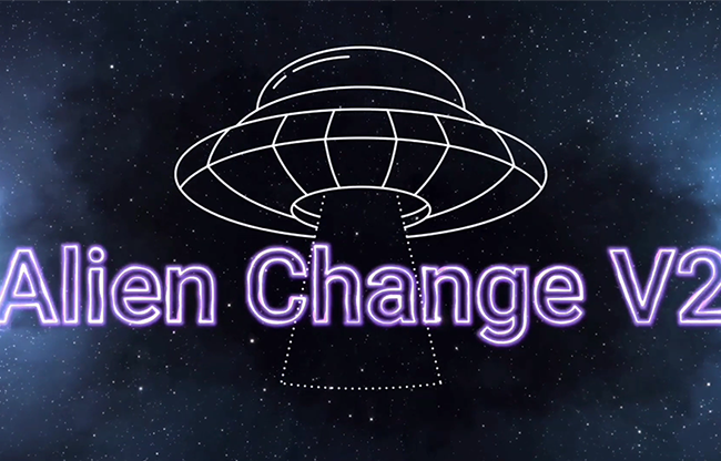 Alien Change v2 by Jawed Goudih video DOWNLOAD